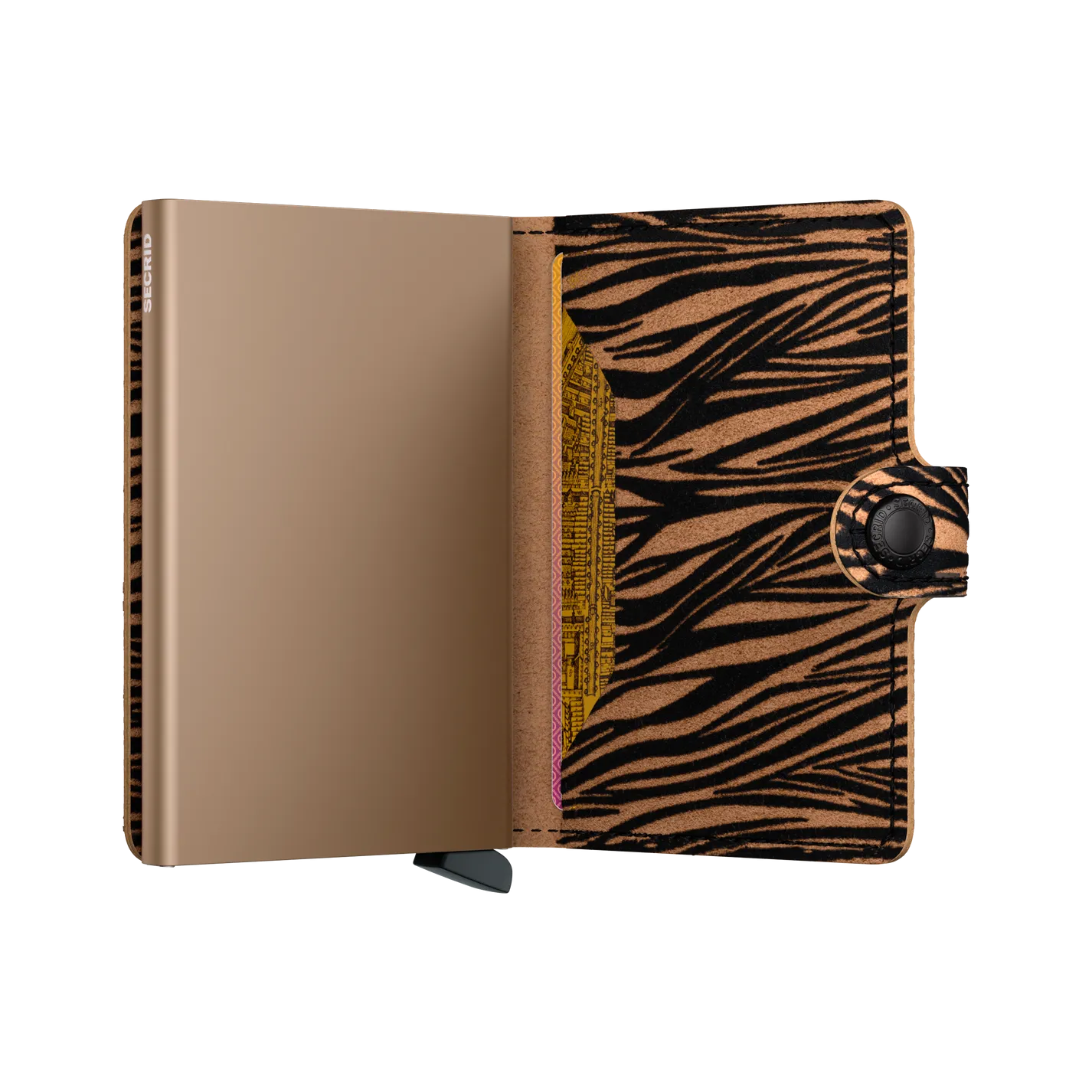 SECRID - Miniwallet Zebra