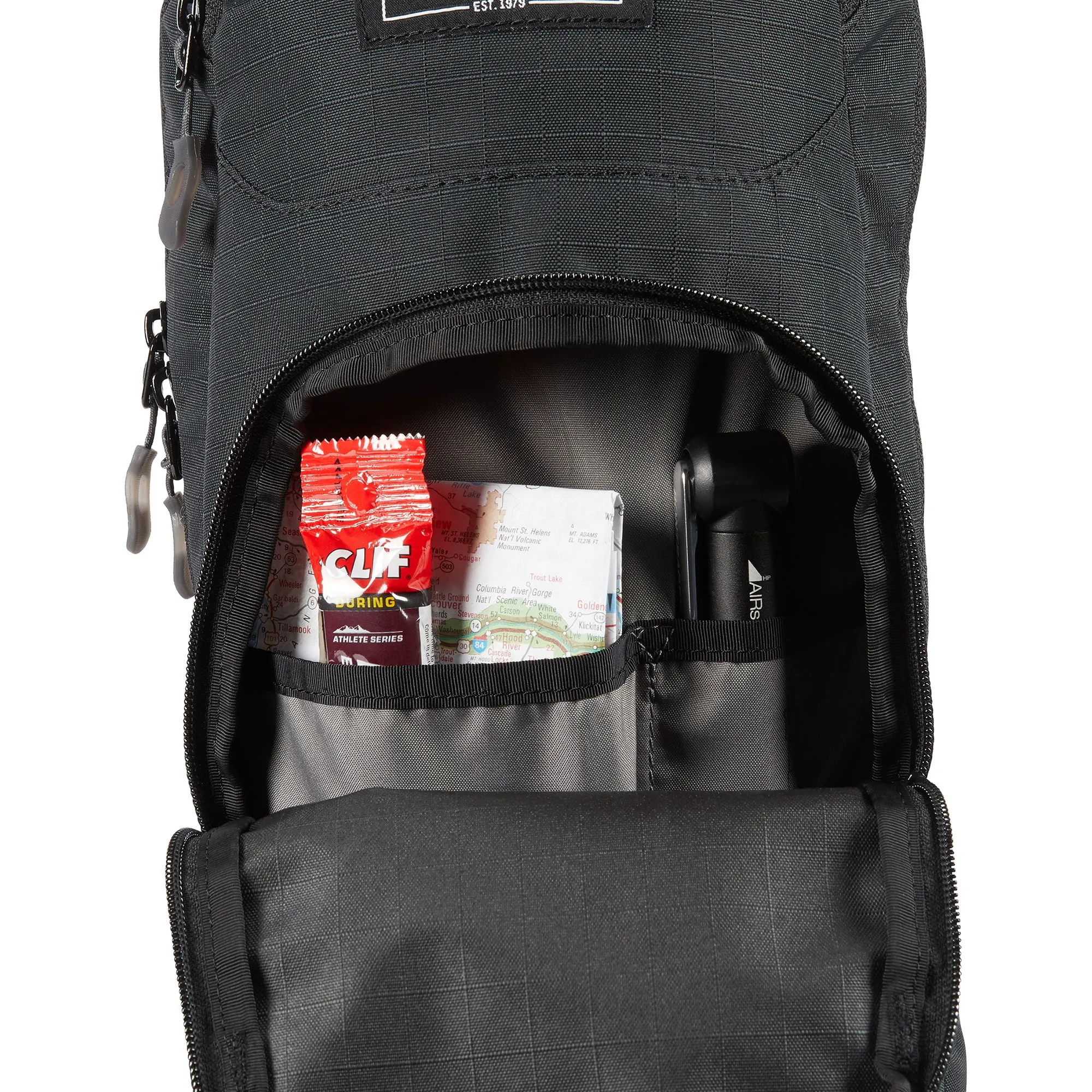 Session Backpack 8L - Black