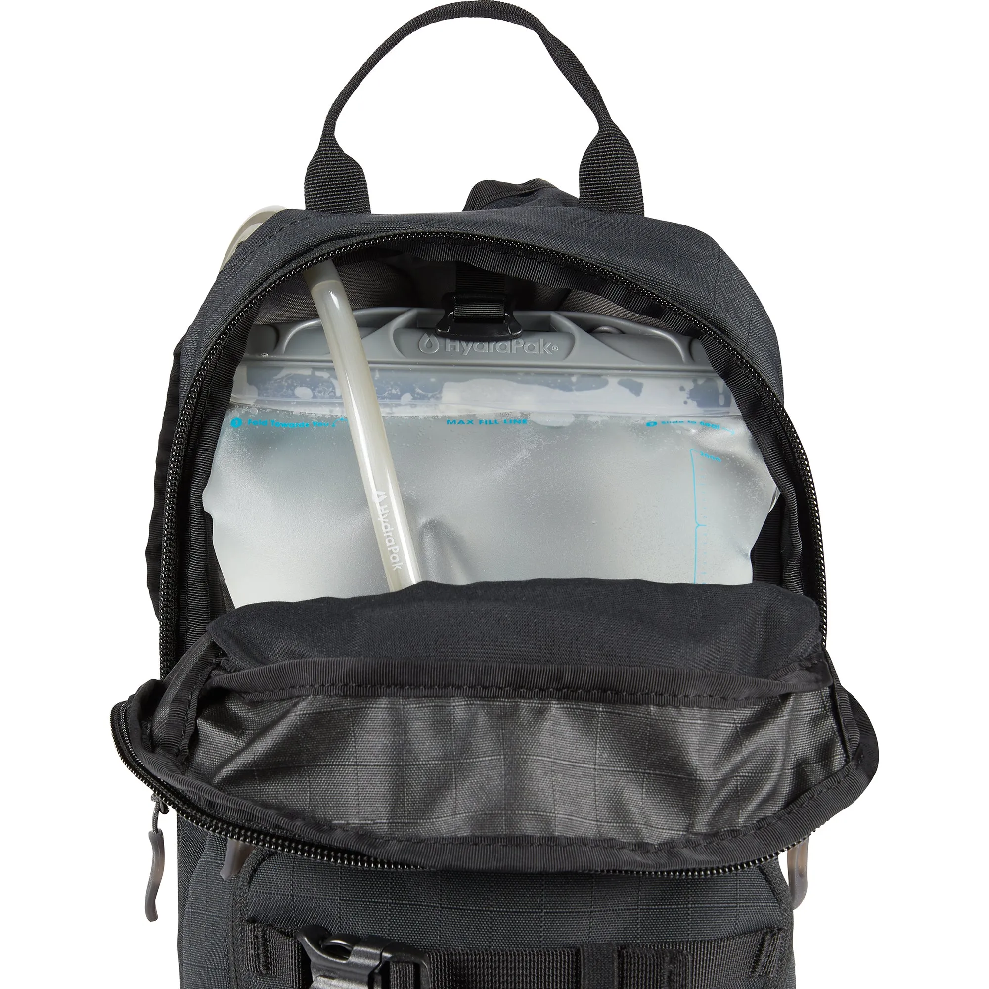 Session Backpack 8L - Black