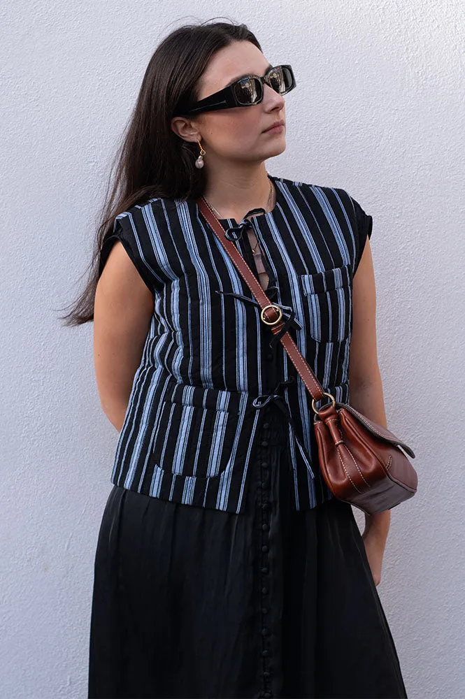 Sessùn Galiane Black Dress