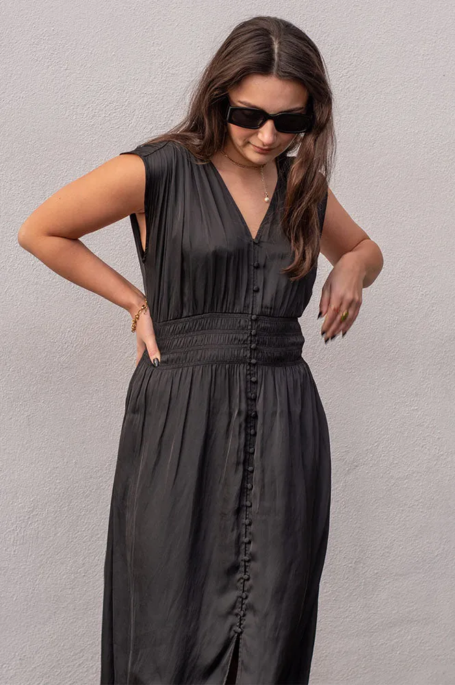 Sessùn Galiane Black Dress