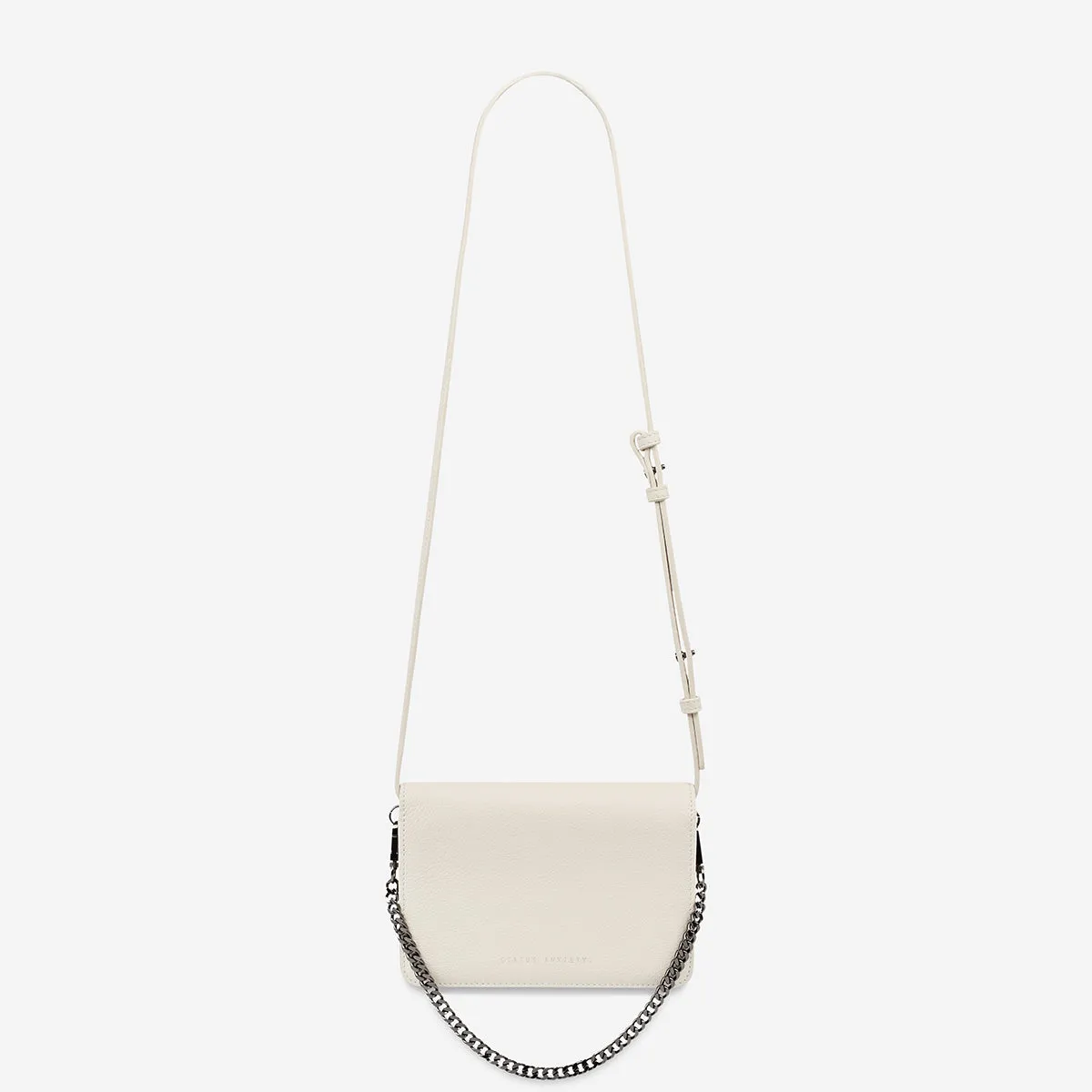 She Burns Bag - Chalk