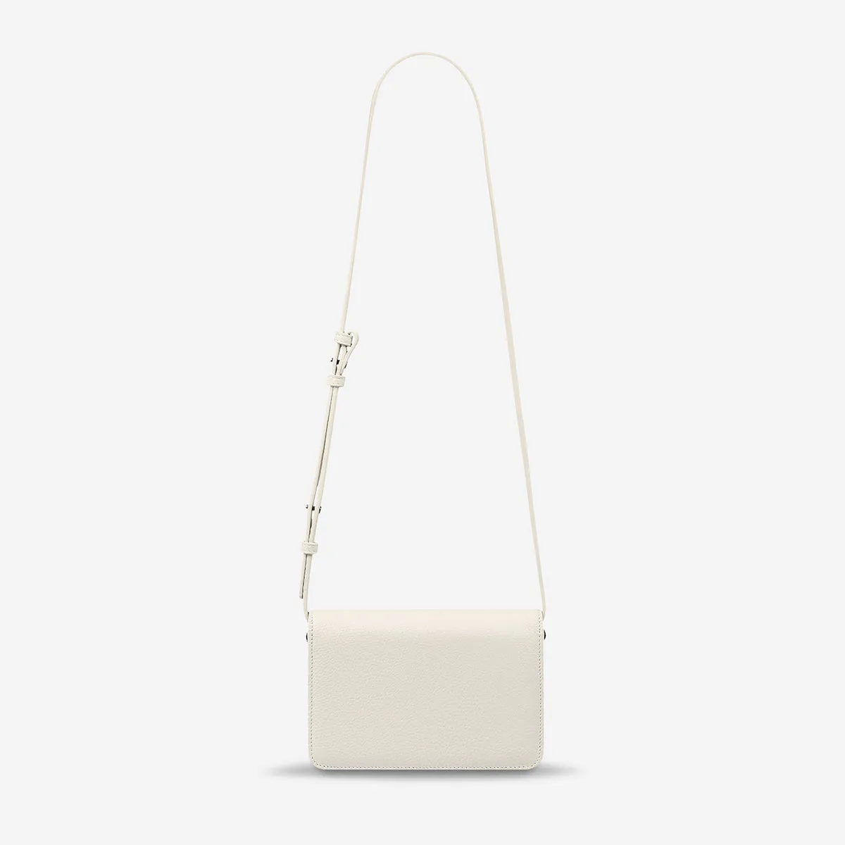 She Burns Bag - Chalk