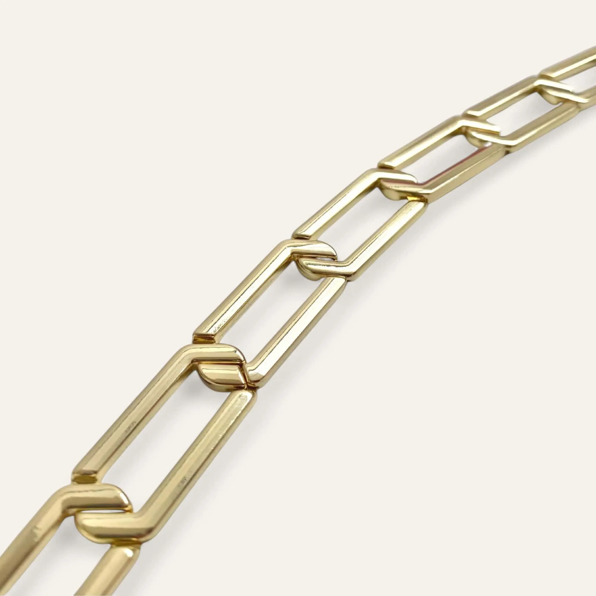 SHlinky Chain Strap | Gold