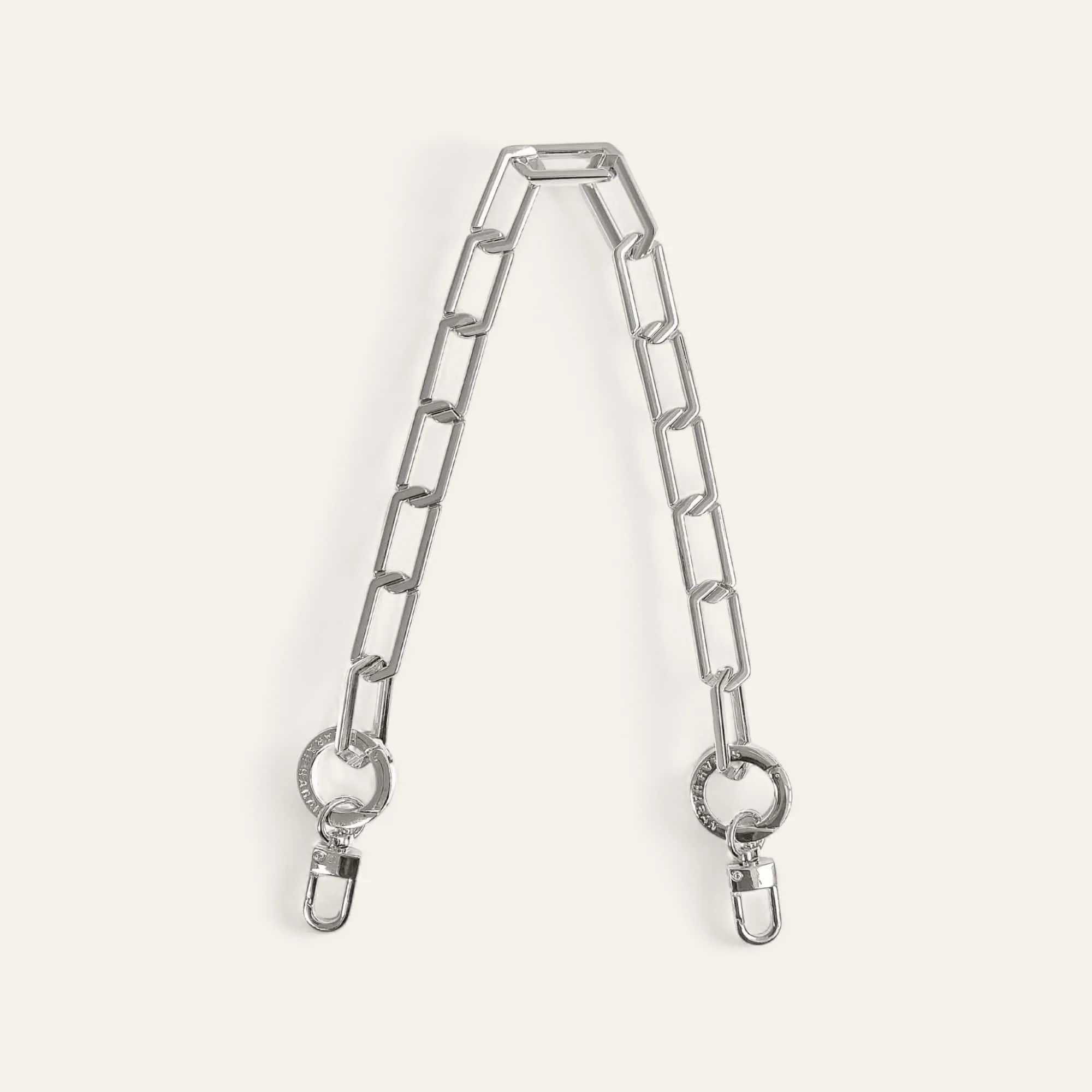 SHlinky Chain Strap | Silver