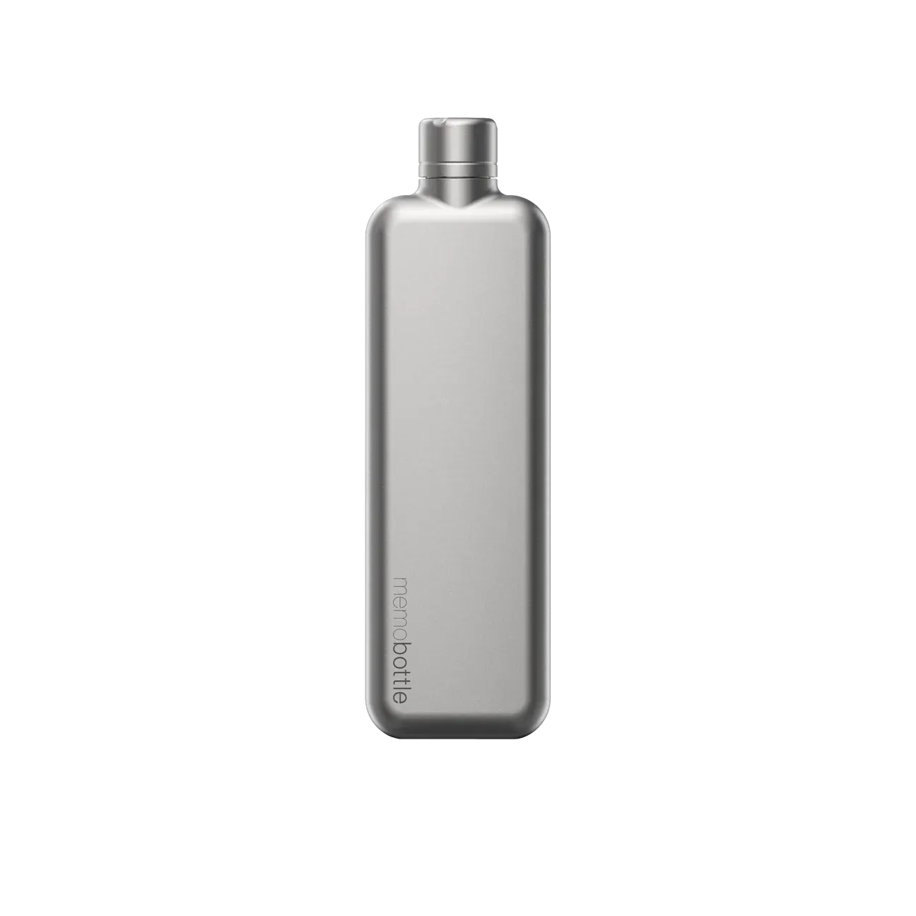 Slim Stainless Steel Memobottle