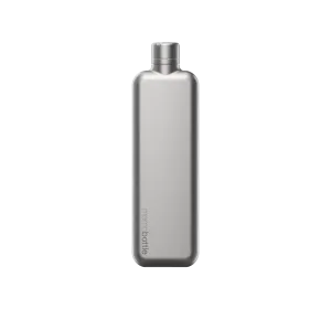 Slim Stainless Steel Memobottle