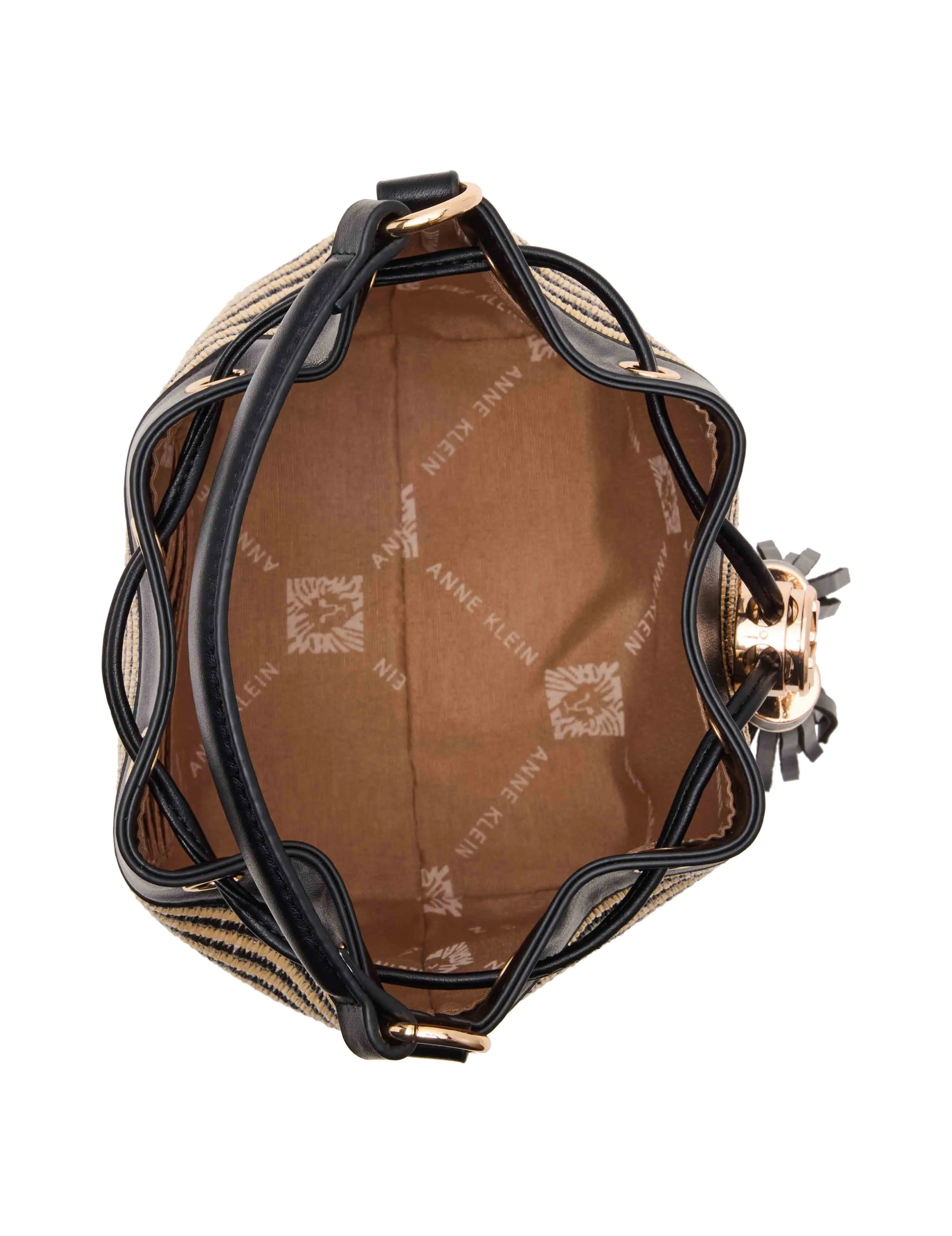 Small Bucket With Convertible  Strap