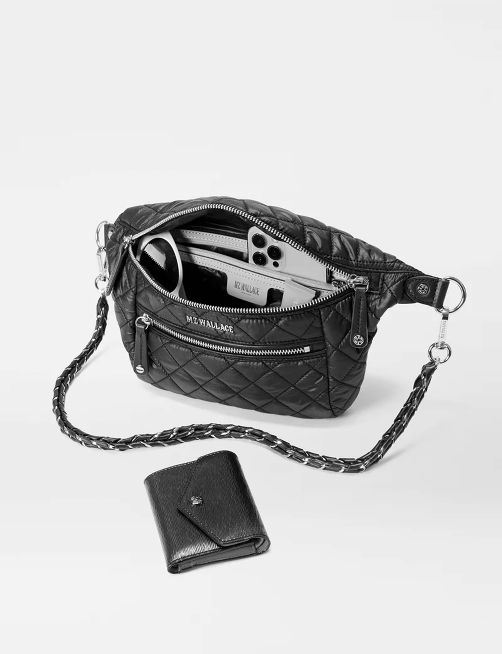 Small Crosby Sling , Black