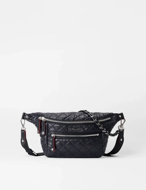 Small Crosby Sling , Black