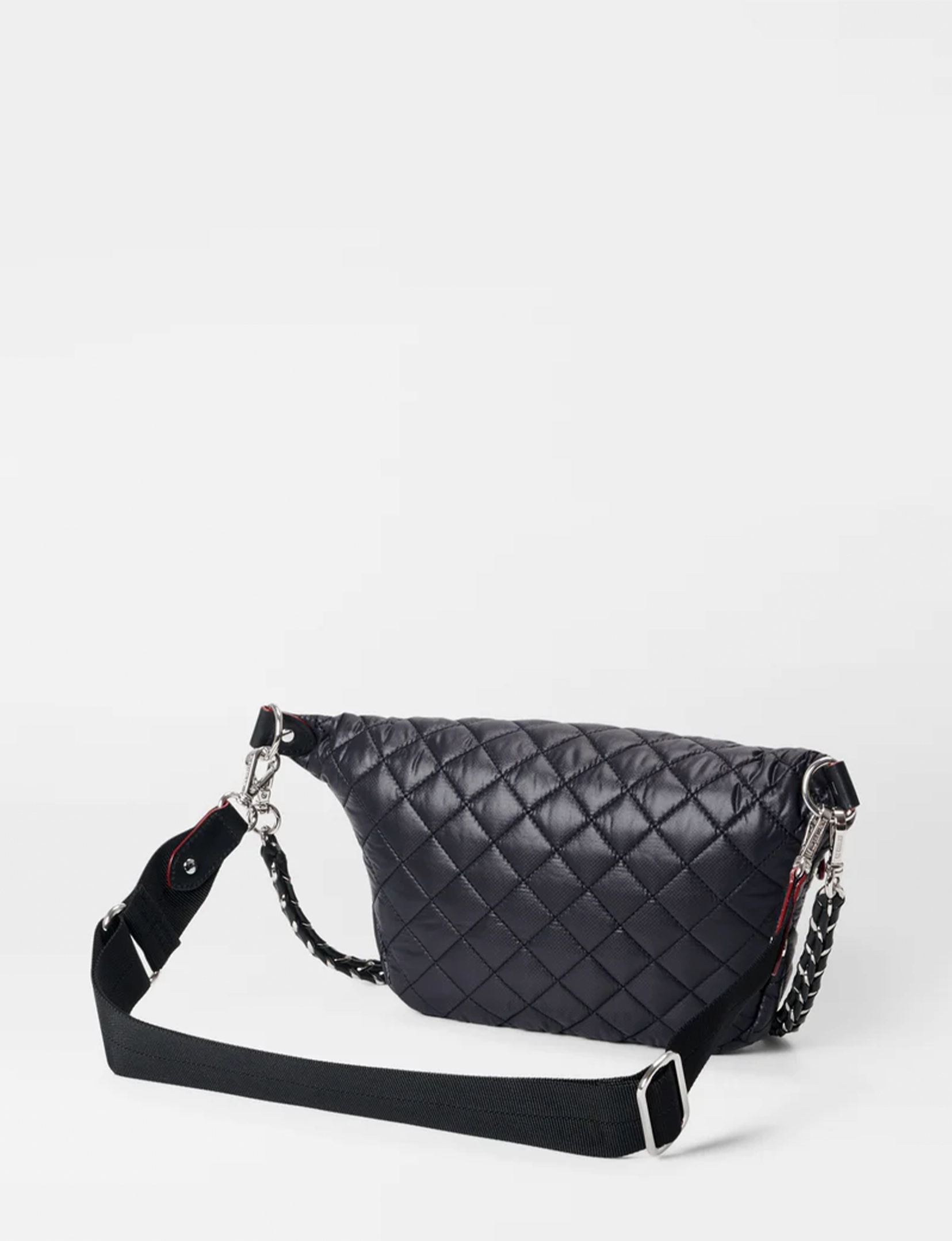 Small Crosby Sling , Black