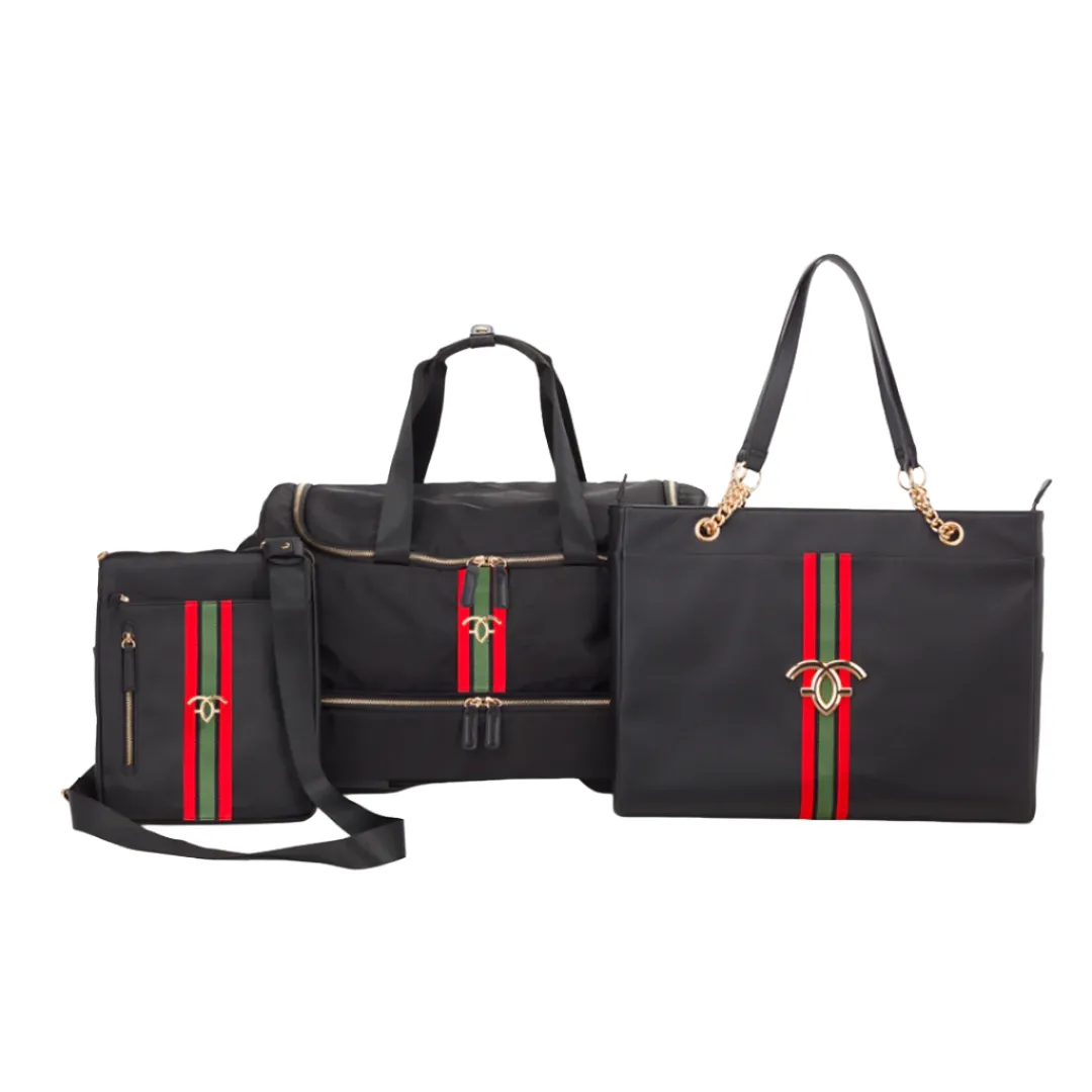 Stryker Travel Duffel Roller 16