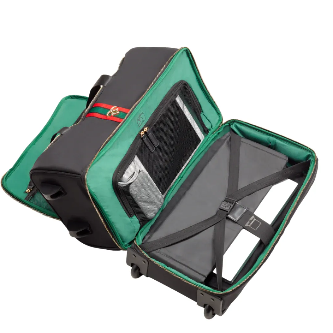 Stryker Travel Duffel Roller 16