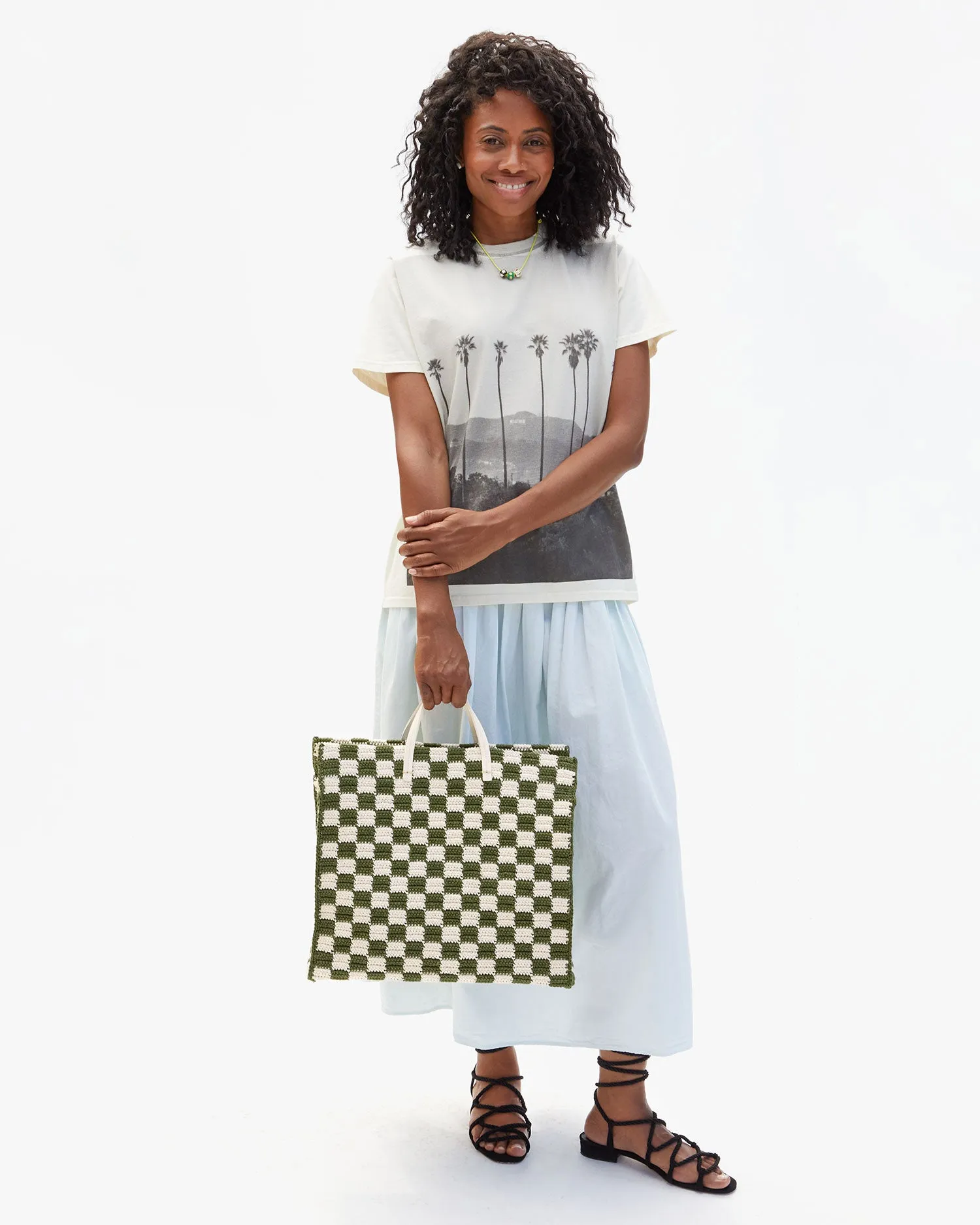 Summer Simple Tote