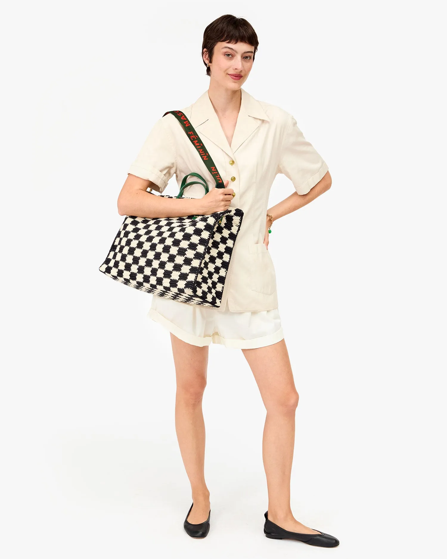 Summer Simple Tote