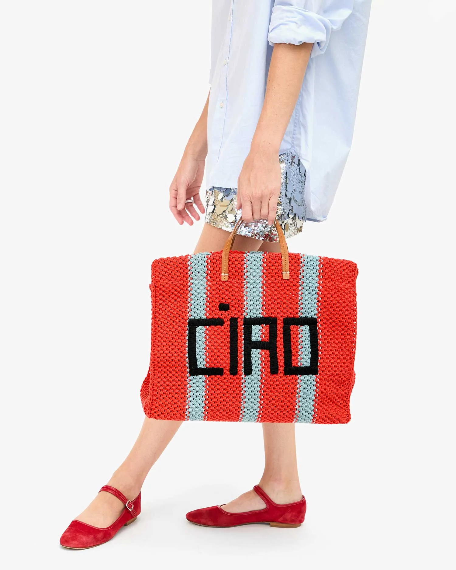 Summer Simple Tote