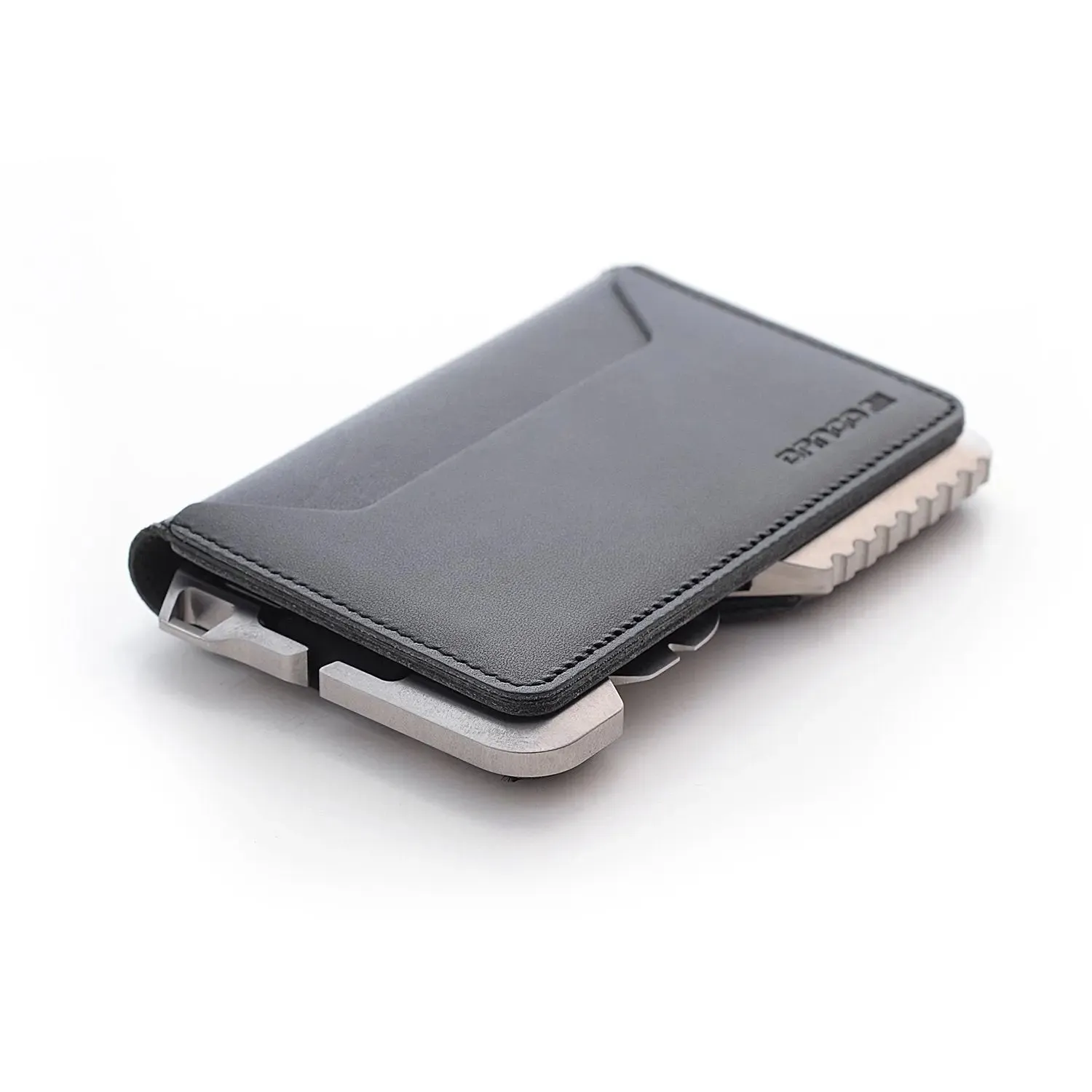 T02 Tactical Wallet | Bifold Titanium