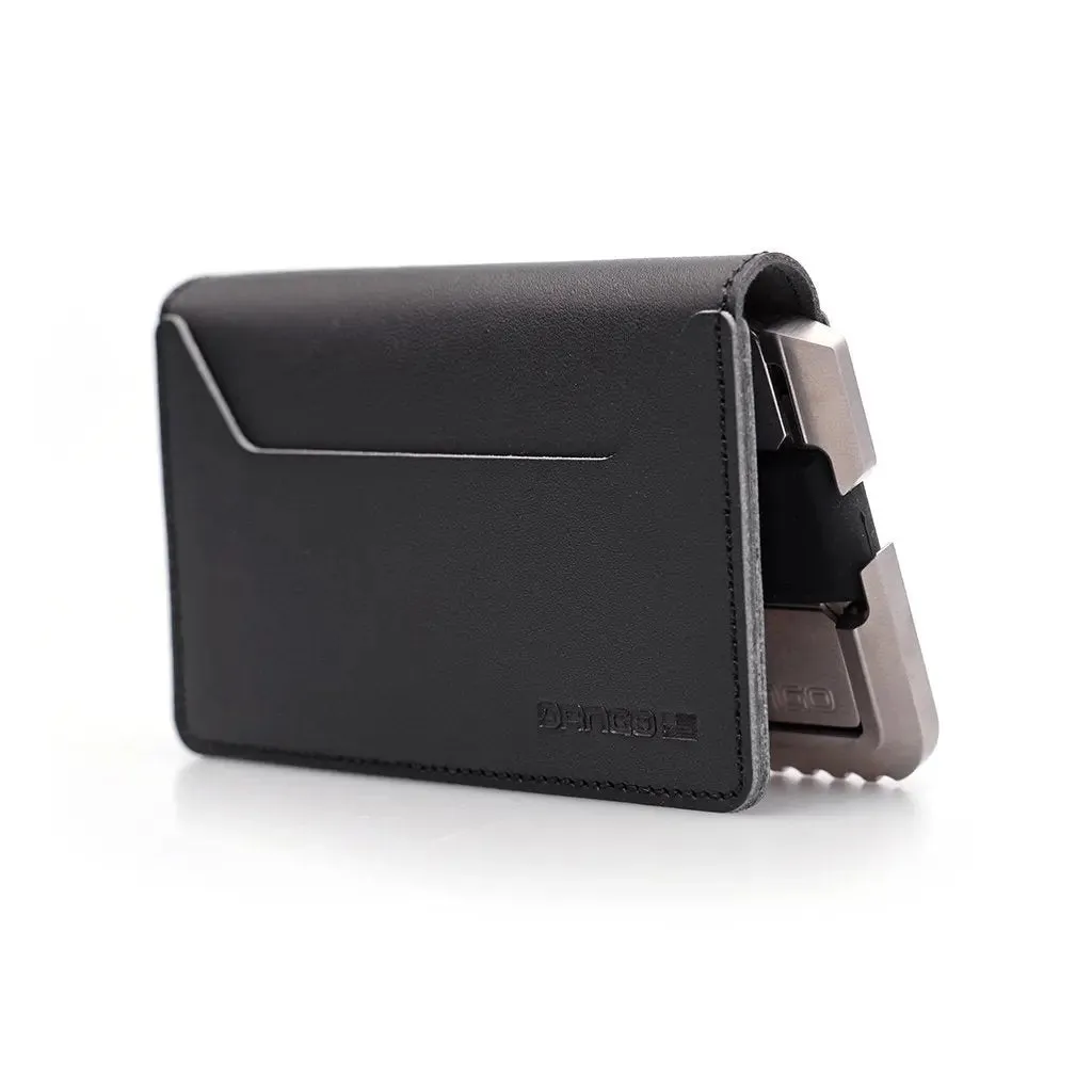 T02 Tactical Wallet | Bifold Titanium