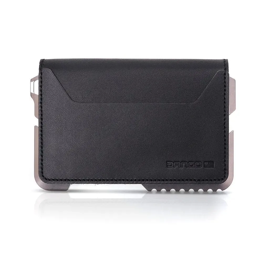 T02 Tactical Wallet | Bifold Titanium