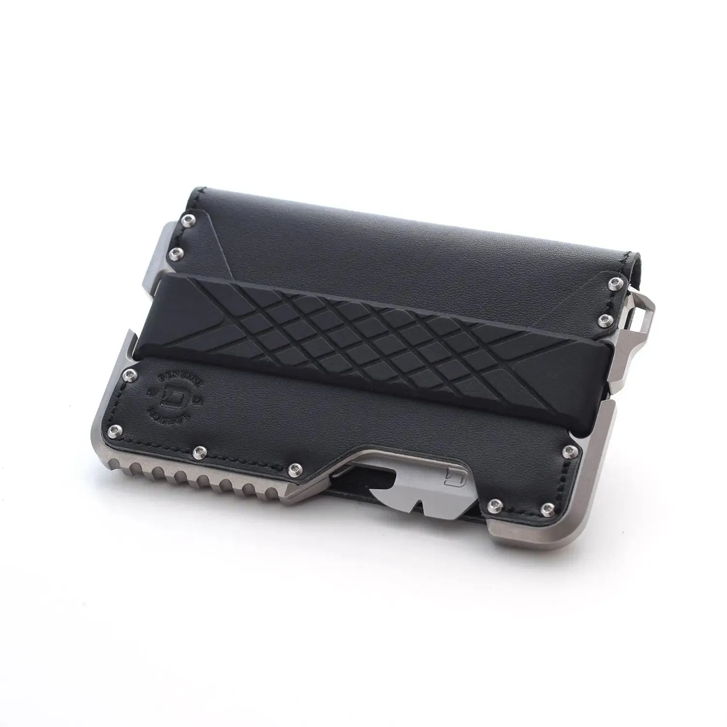 T02 Tactical Wallet | Bifold Titanium