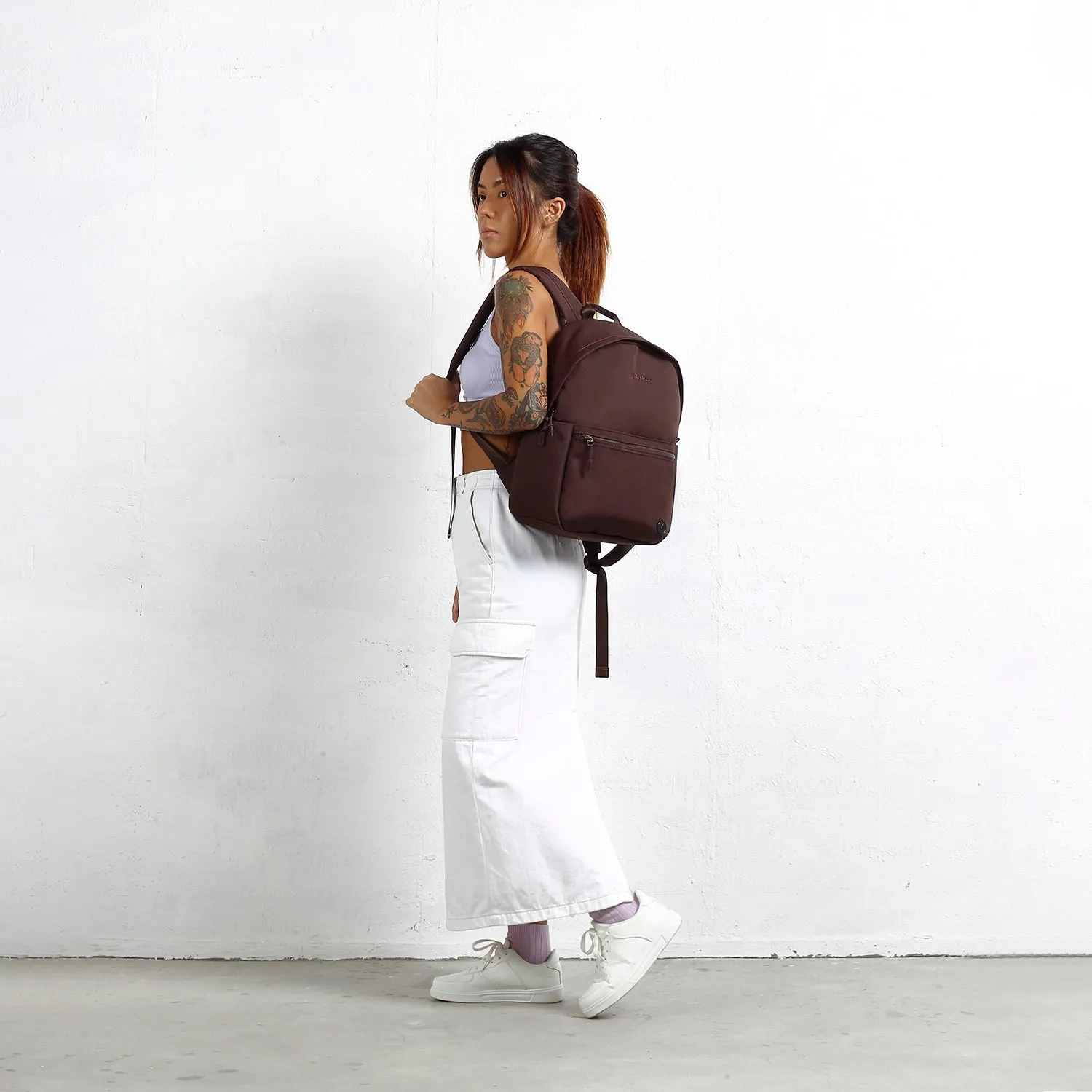 Tait CHOC A BLOC Little Backpack - Woodland