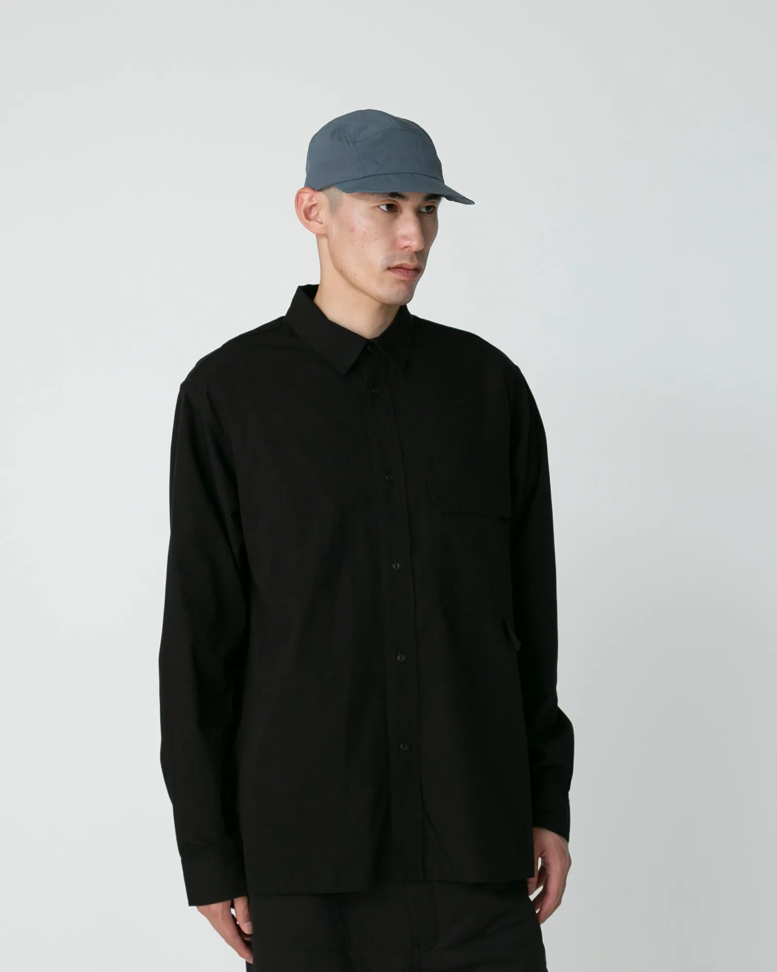 Takibi Light Ripstop Shirt