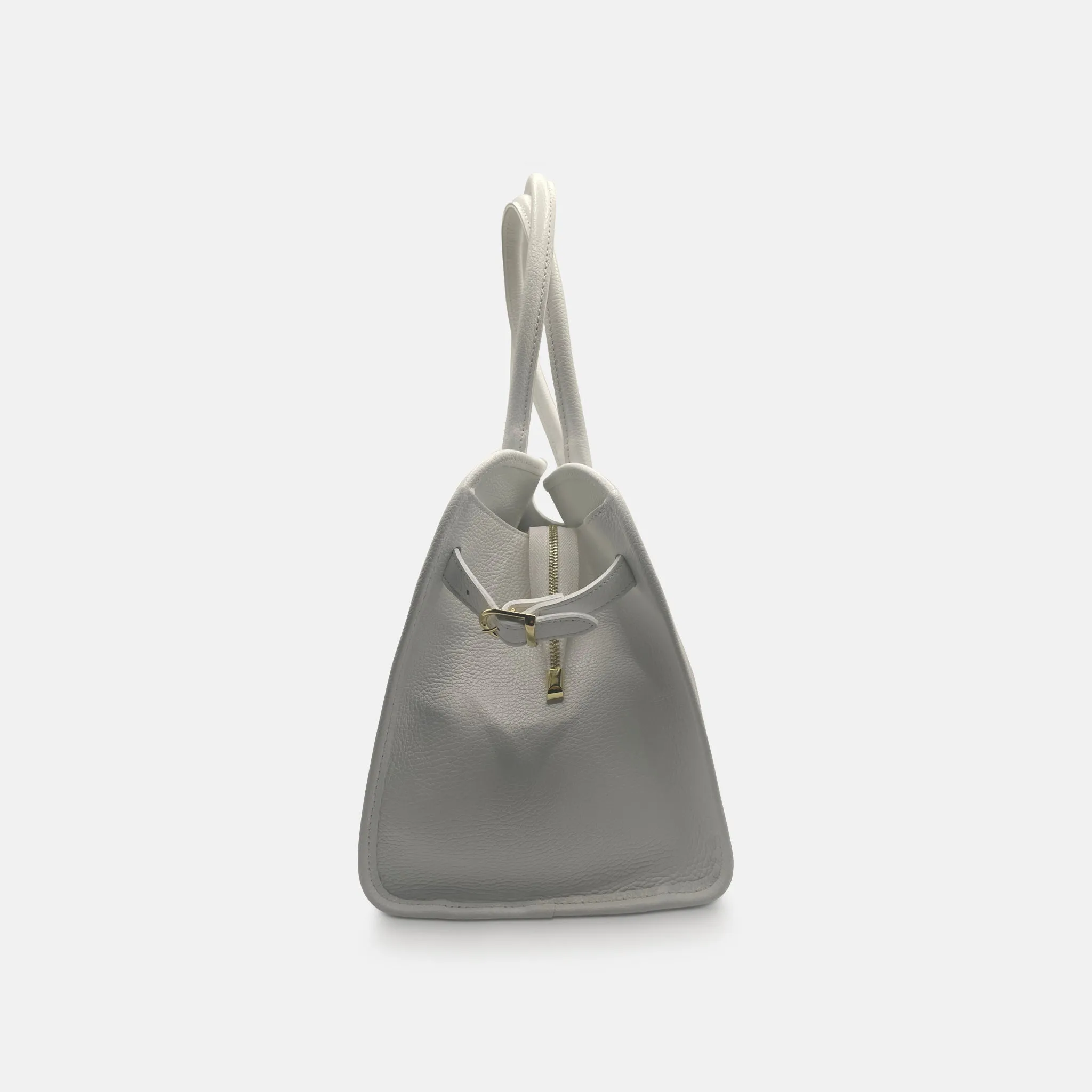 The Bowling Bag (White)