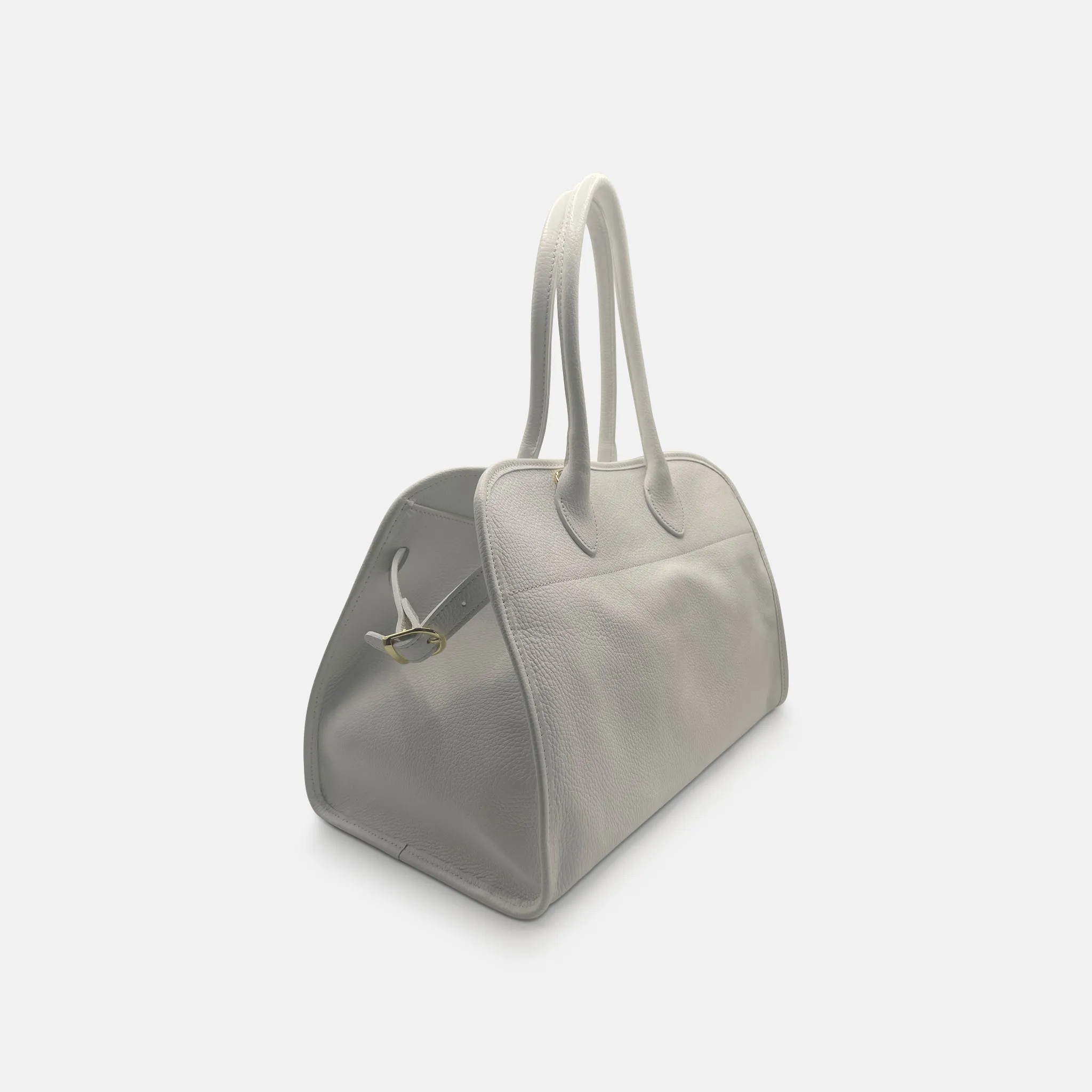 The Bowling Bag (White)