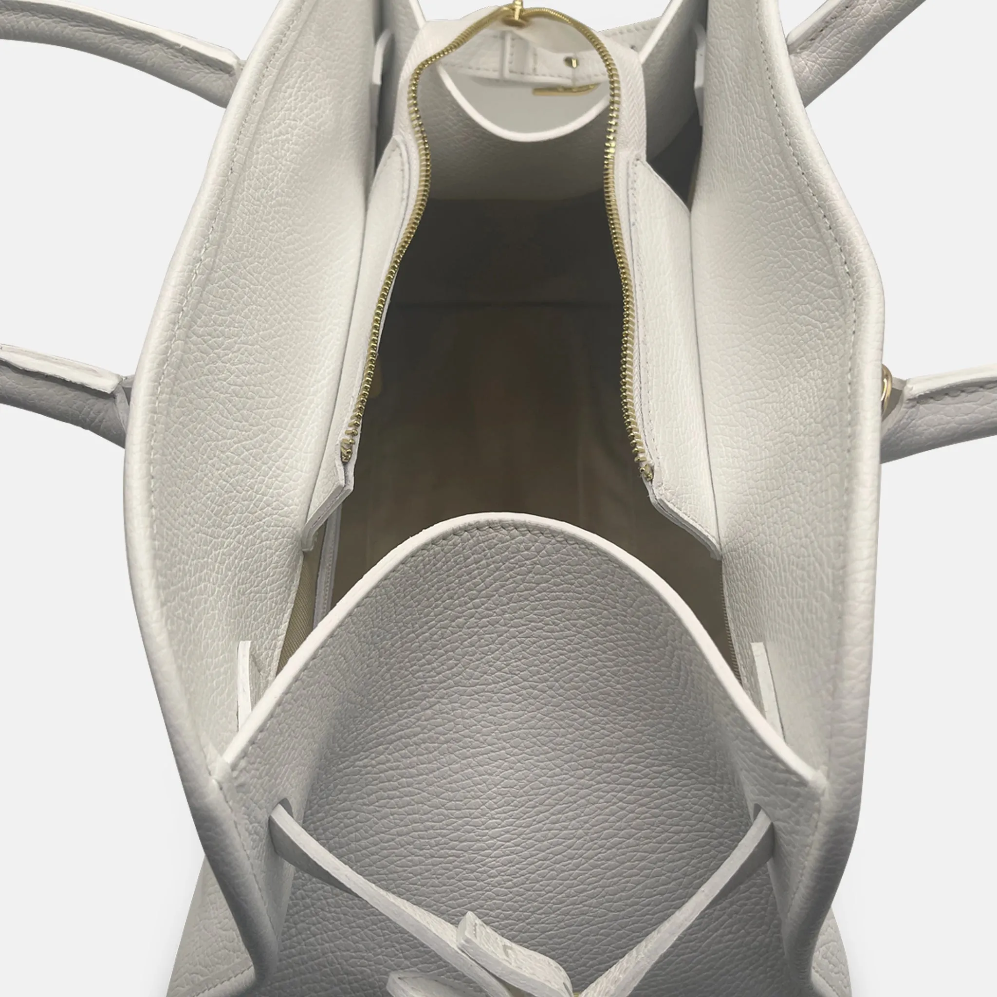 The Bowling Bag (White)