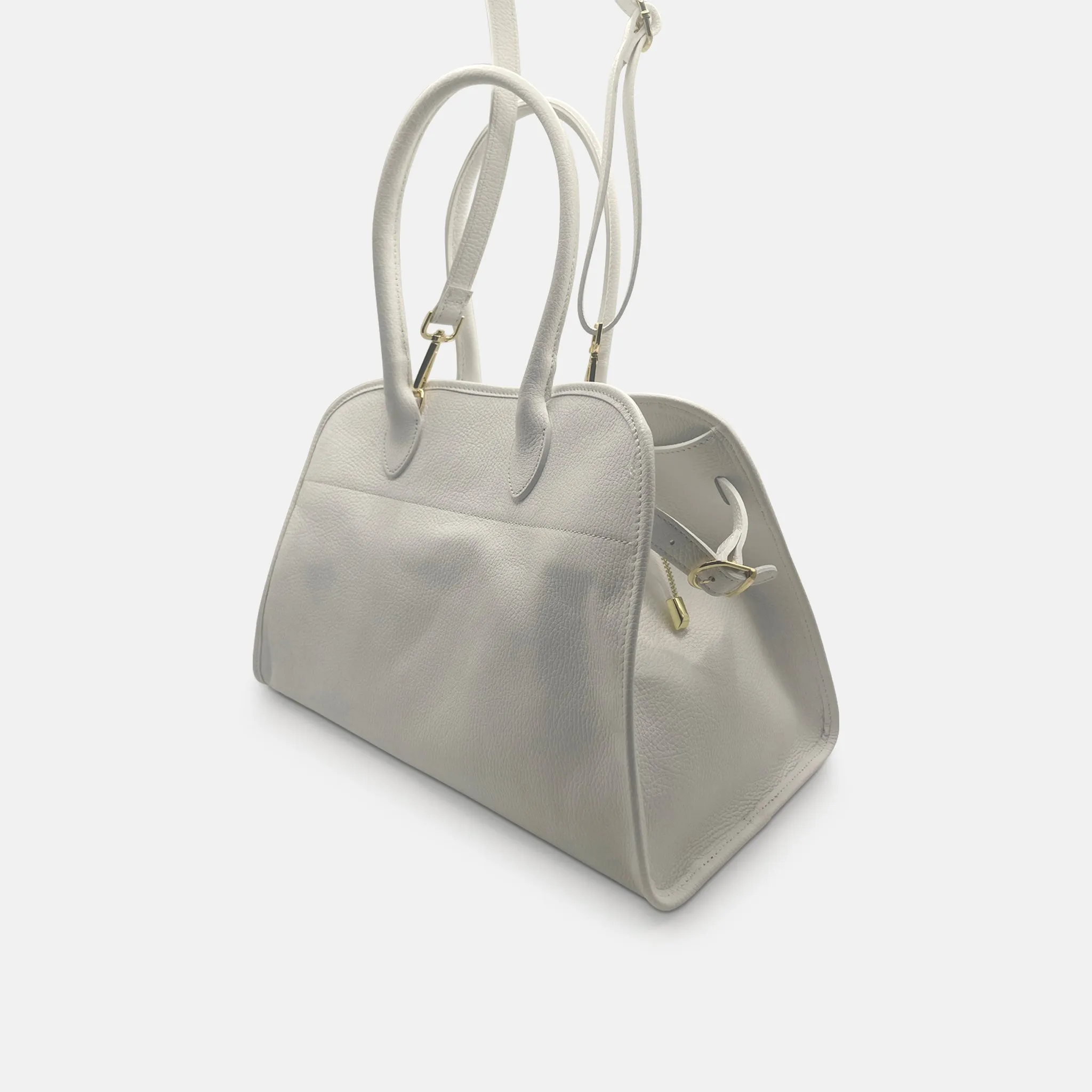 The Bowling Bag (White)