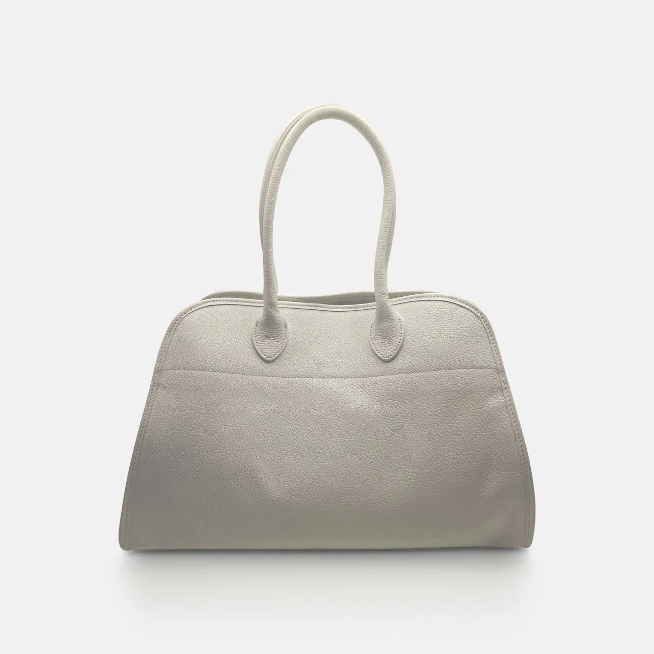 The Bowling Bag (White)