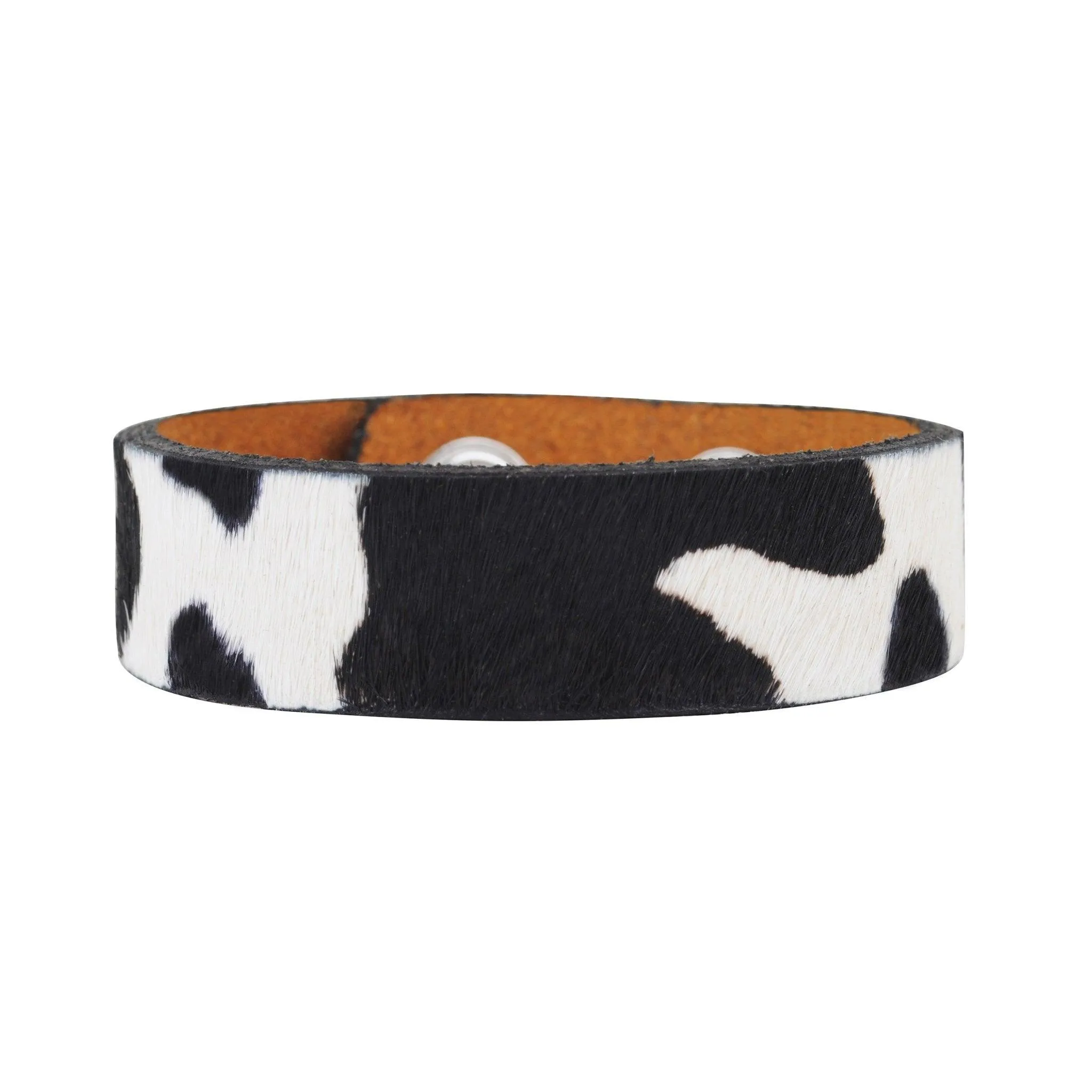 The Calf Skin Medium Cuff
