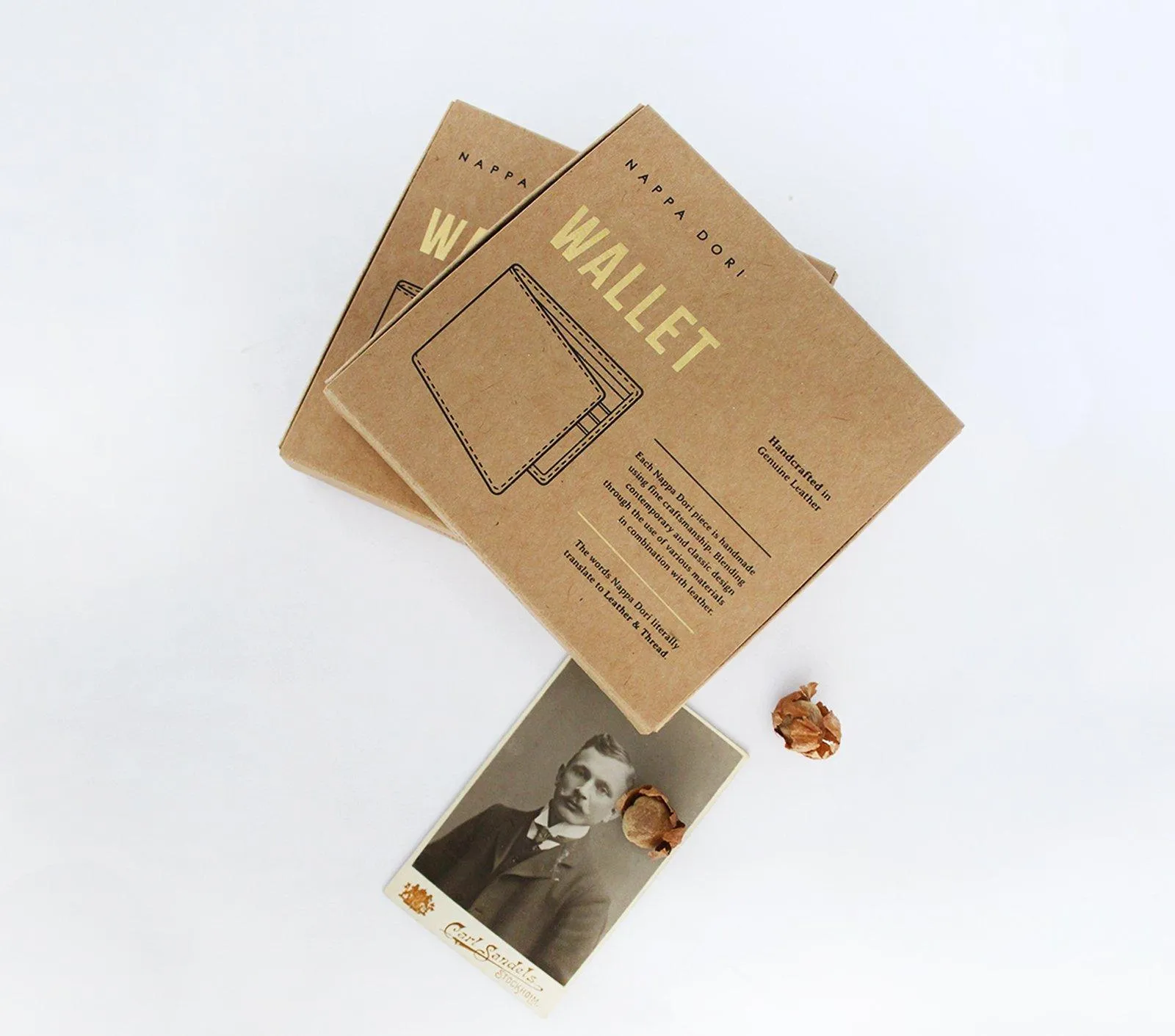 THE COBBLER WALLET