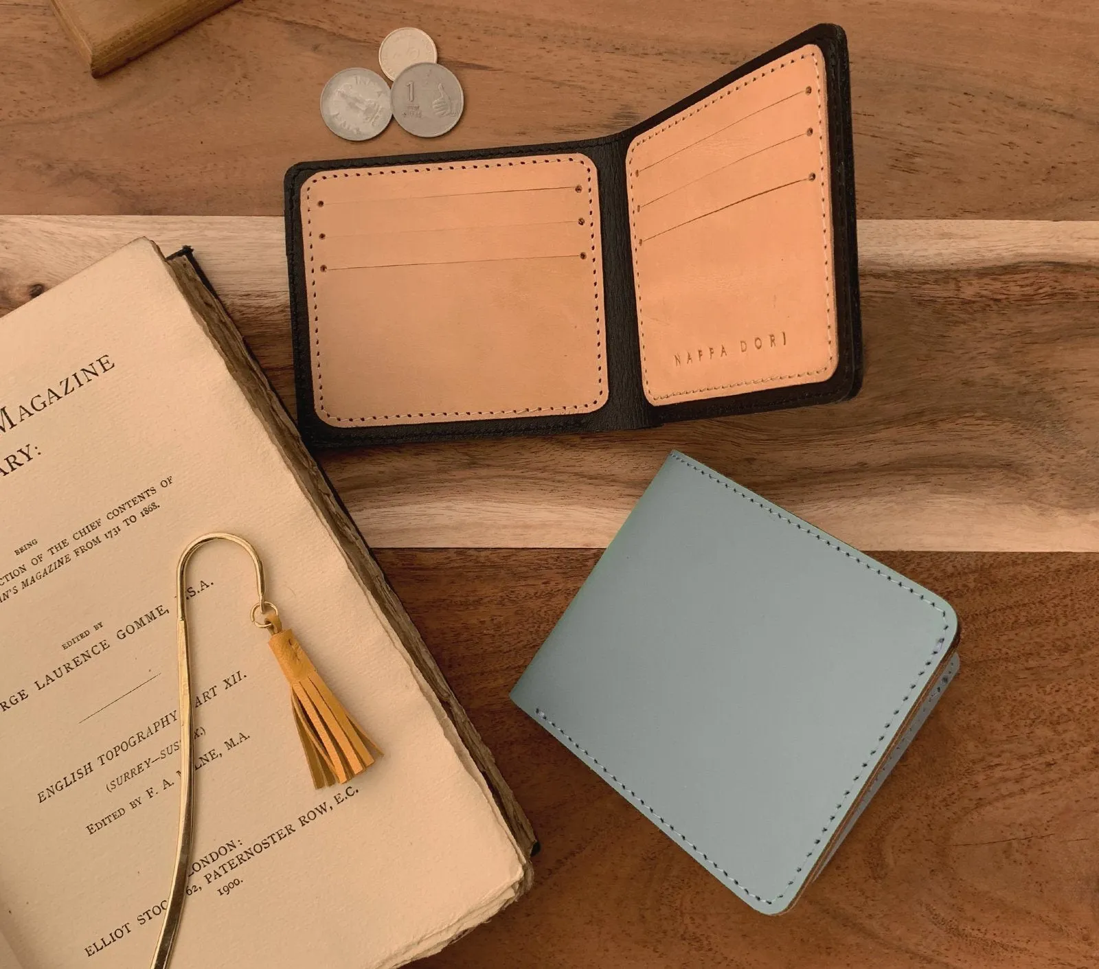 THE COBBLER WALLET