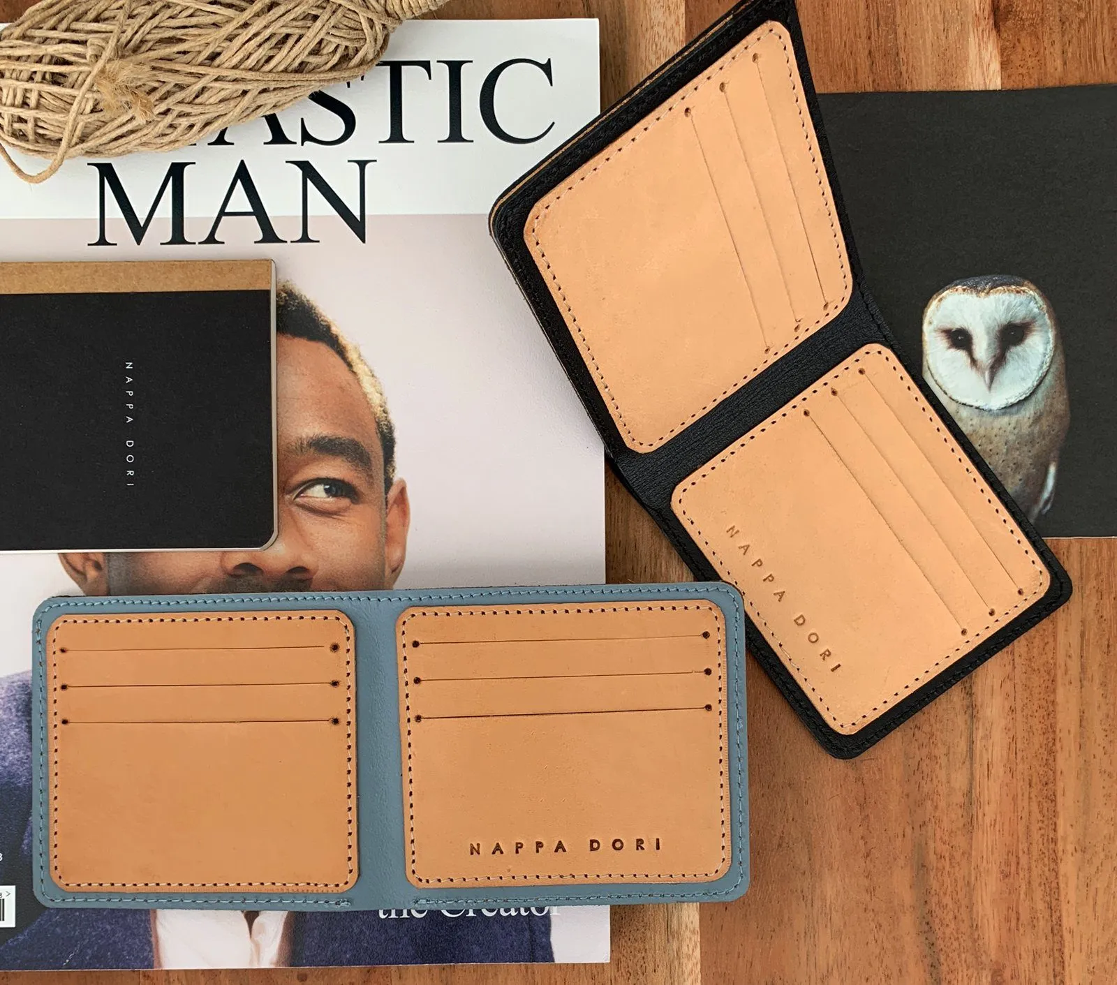 THE COBBLER WALLET