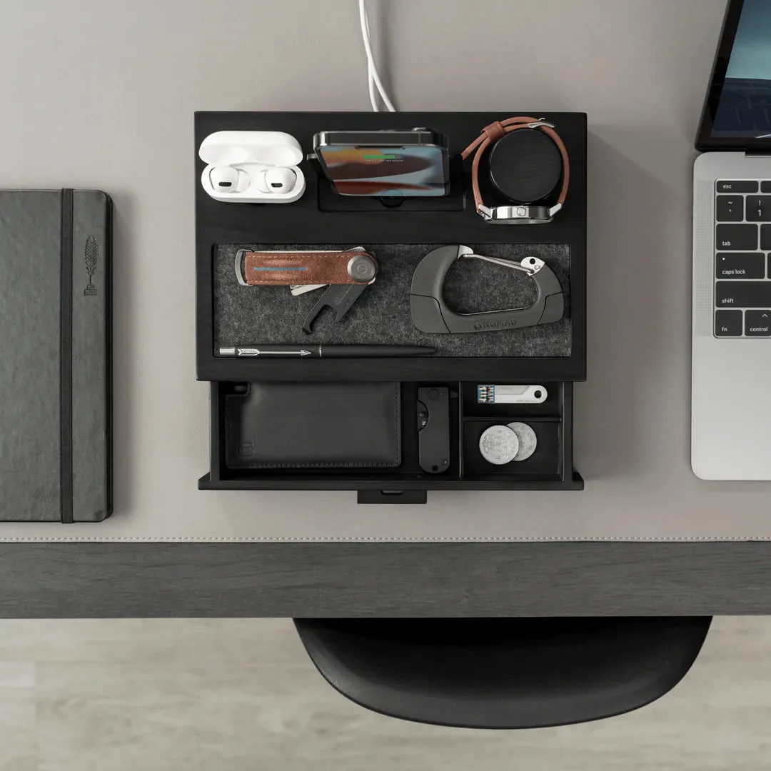The Hub | Nightstand Organizer