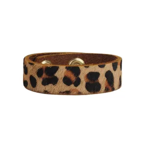 The Leopard Medium Cuff