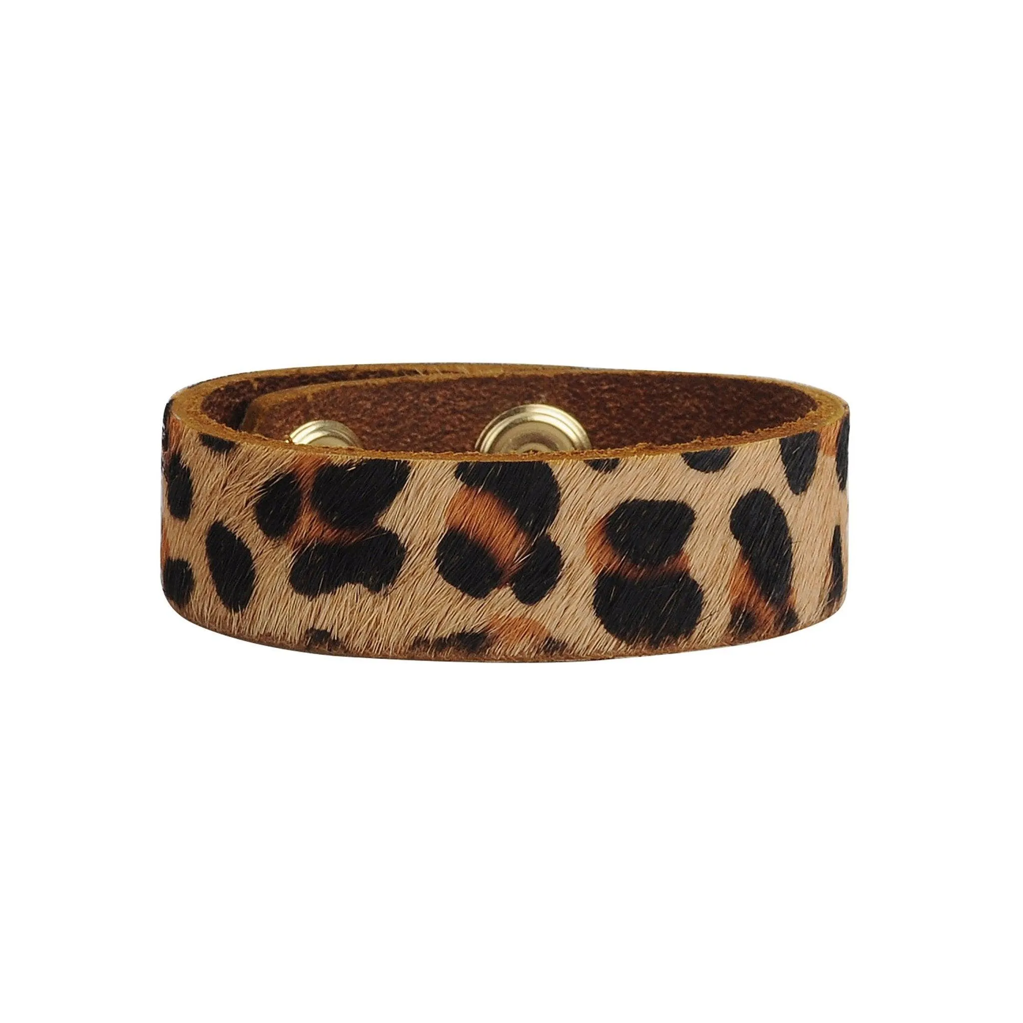 The Leopard Medium Cuff