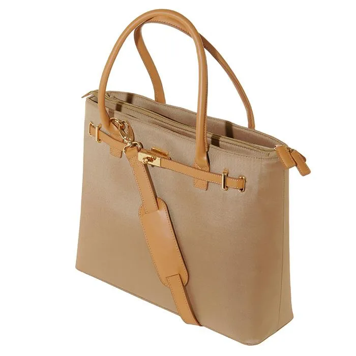 Thoroughbred Laptop Tote 16