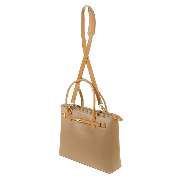 Thoroughbred Laptop Tote 16