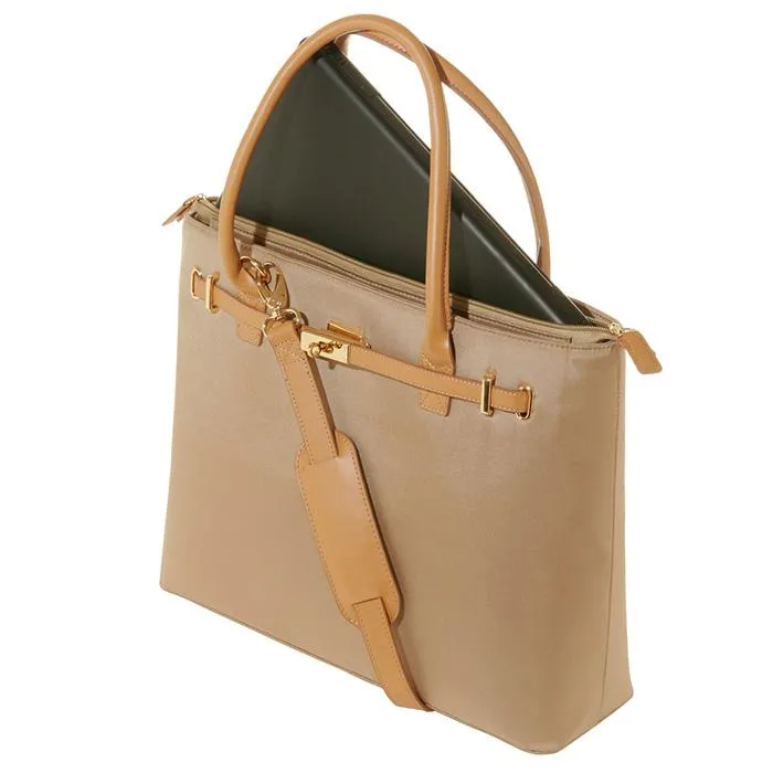 Thoroughbred Laptop Tote 16