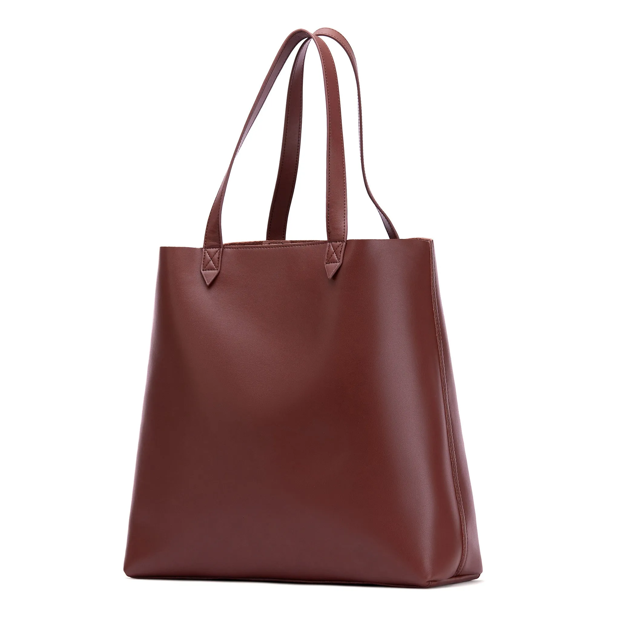 Tote Made Easy Leather Carryall 15