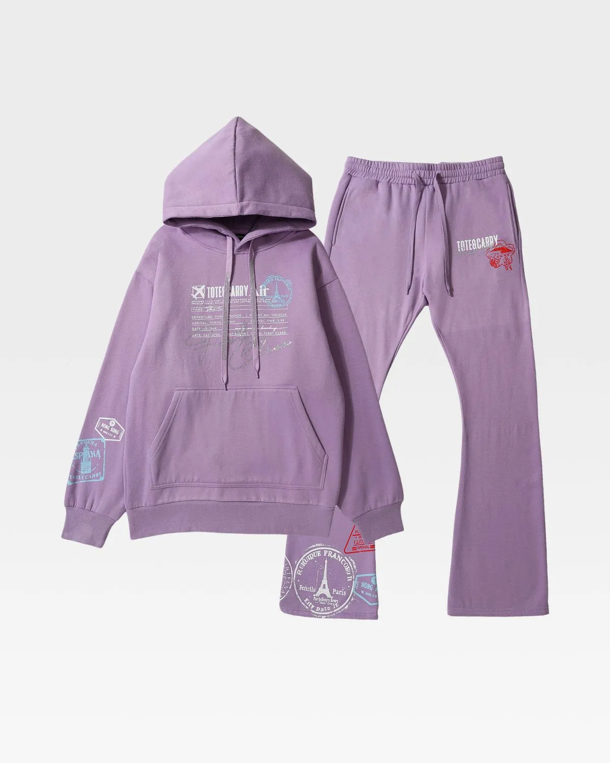 Tracksuits & Beanie Scarfs Sets