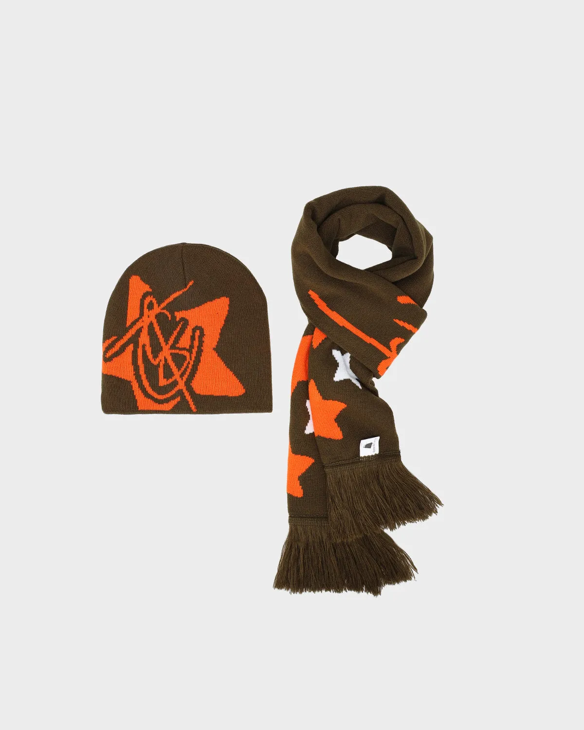 Tracksuits & Beanie Scarfs Sets