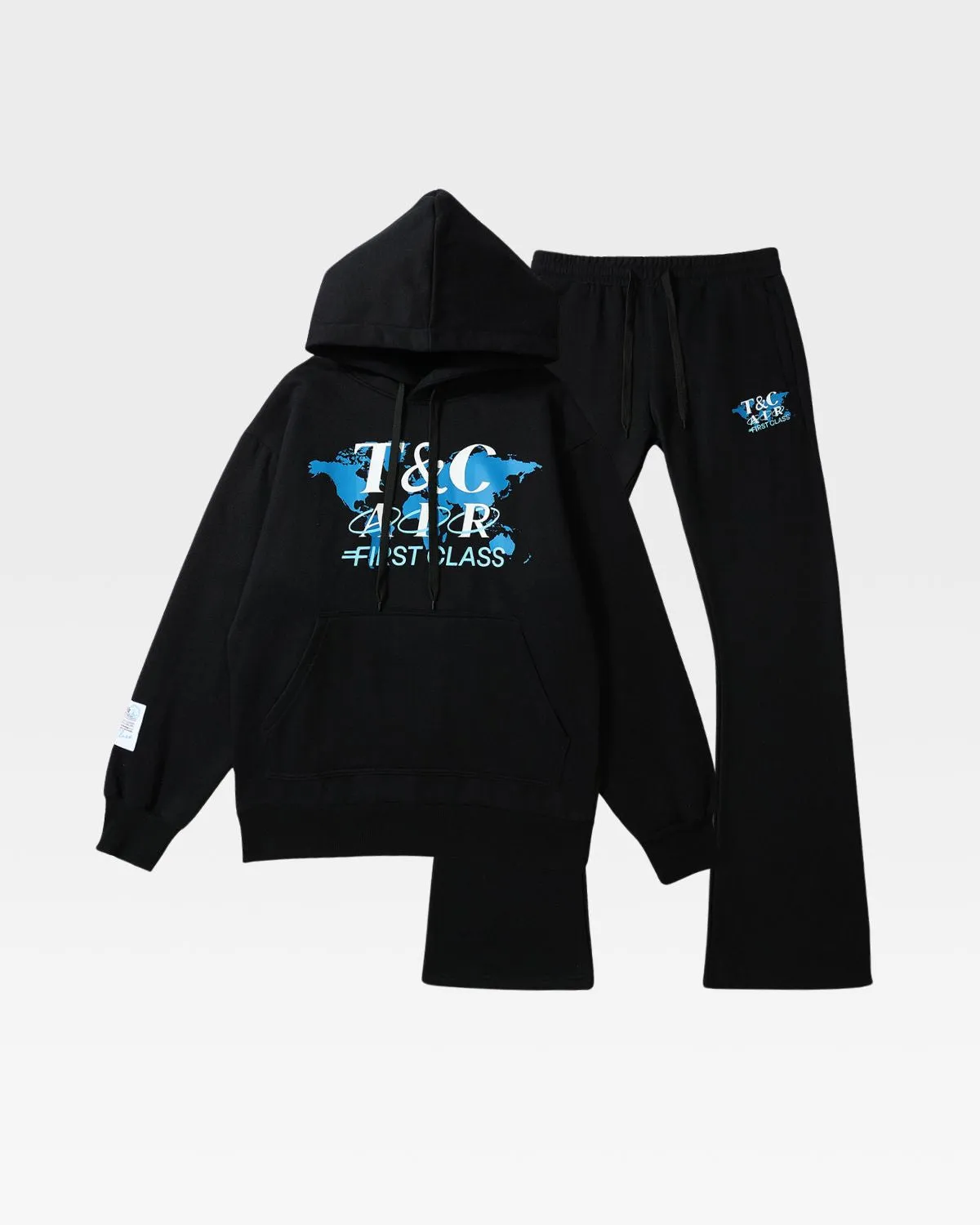 Tracksuits & Beanie Scarfs Sets