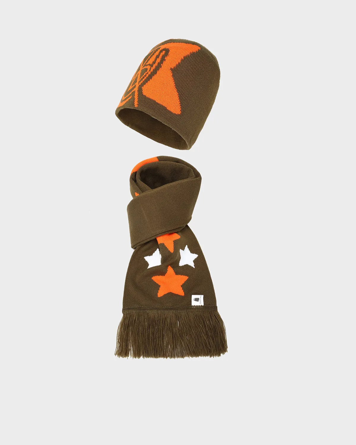 Tracksuits & Beanie Scarfs Sets