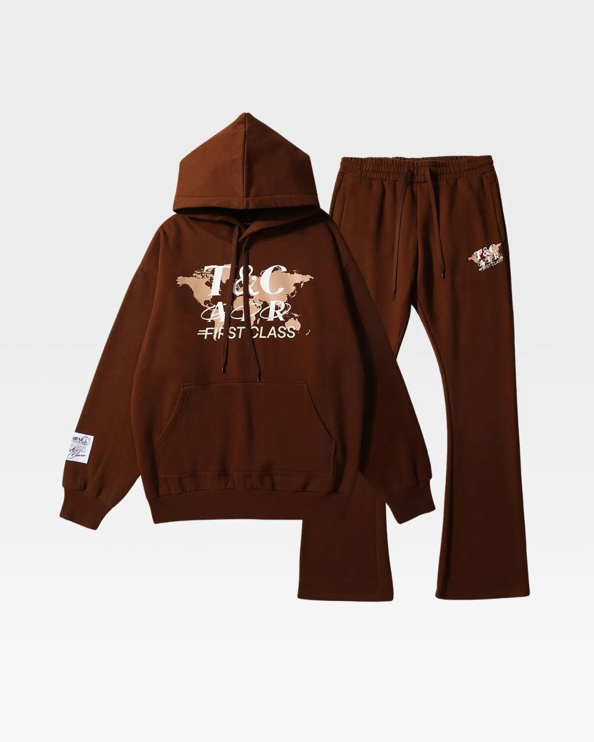 Tracksuits & Beanie Scarfs Sets
