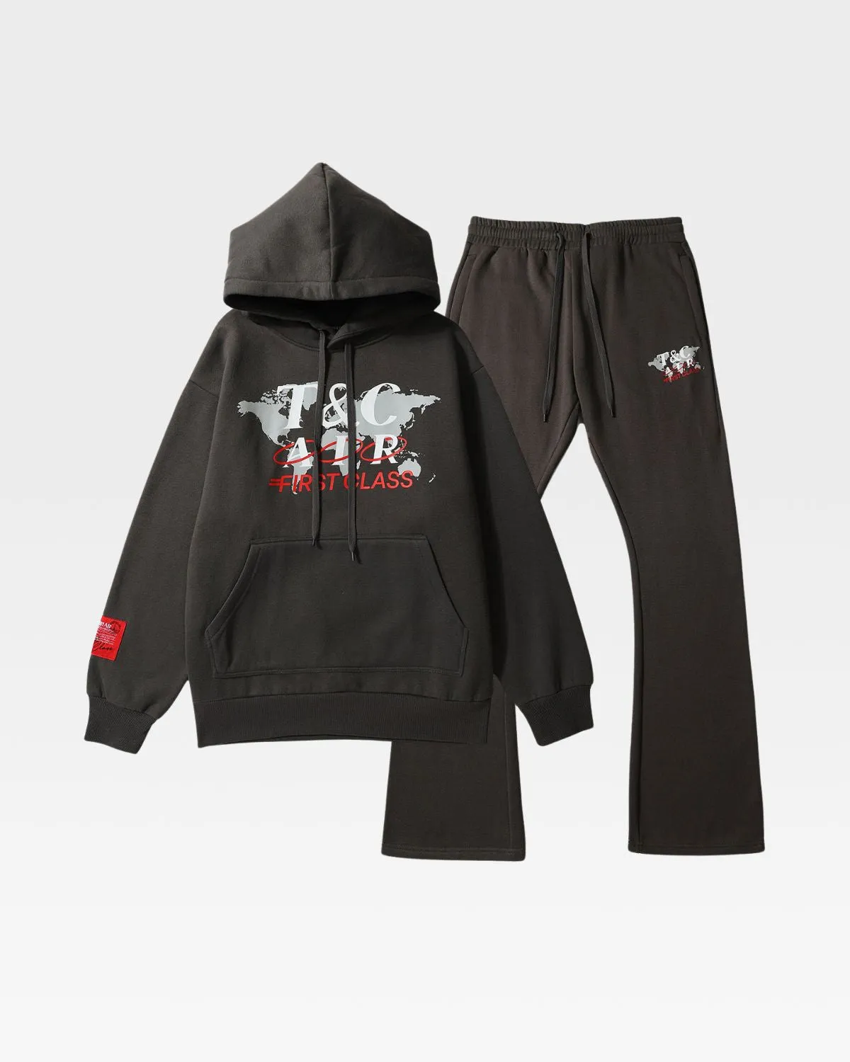 Tracksuits & Beanie Scarfs Sets