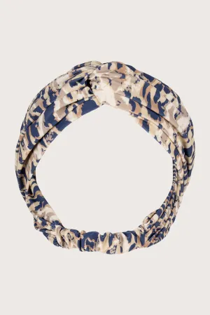 Twisted Headband Sarzay Animal Print