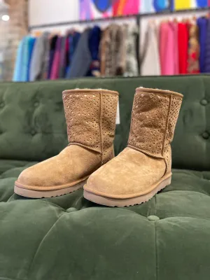 Uggs Tan Boots - Size UK 8.5